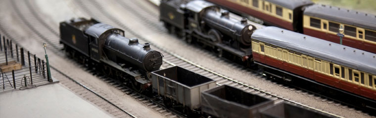 Model Railway Insurance